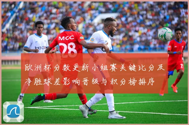 欧洲杯分数更新小组赛关键比分及净胜球差影响晋级与积分榜排序