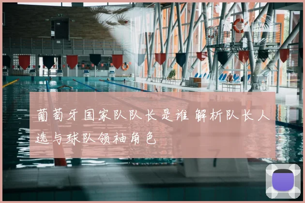 葡萄牙国家队队长是谁 解析队长人选与球队领袖角色