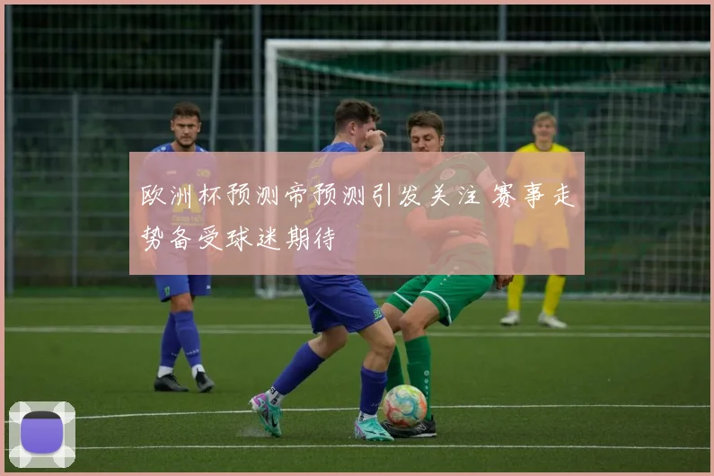 欧洲杯预测帝预测引发关注 赛事走势备受球迷期待