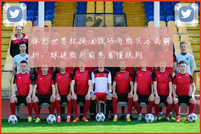 体彩世界杯投注技巧与购买方式解析，球迷购彩前先看懂规则