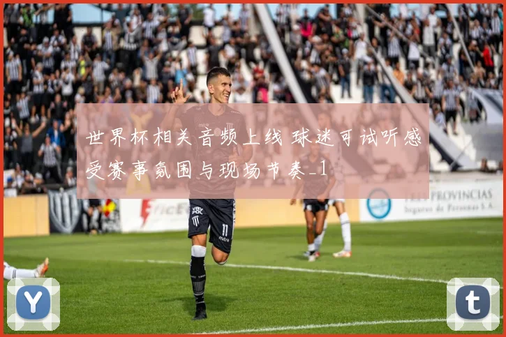 世界杯相关音频上线 球迷可试听感受赛事氛围与现场节奏_1